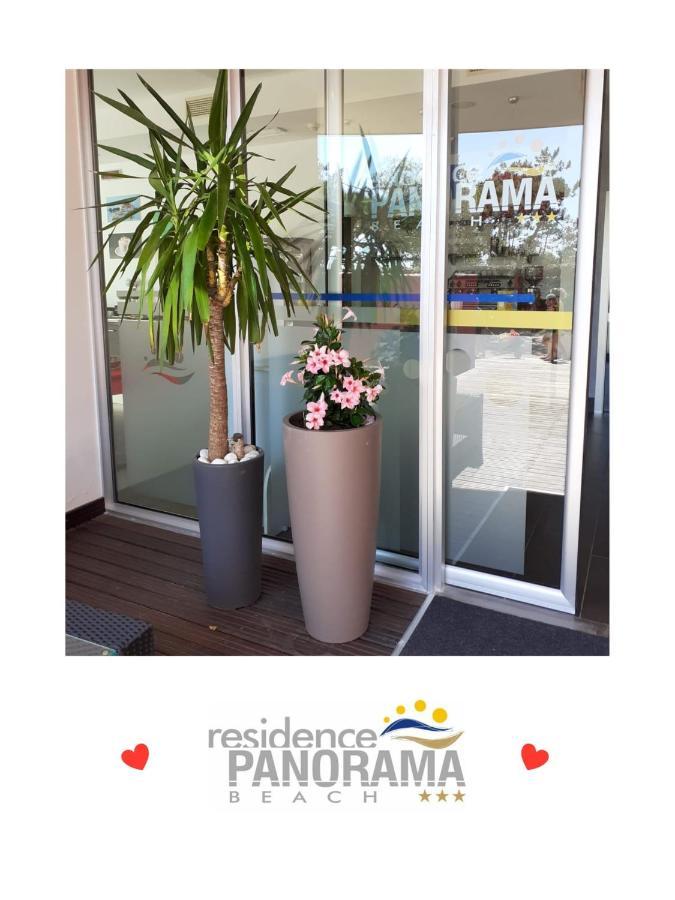 Residence Panorama Apart Hotel Bibione Buitenkant foto
