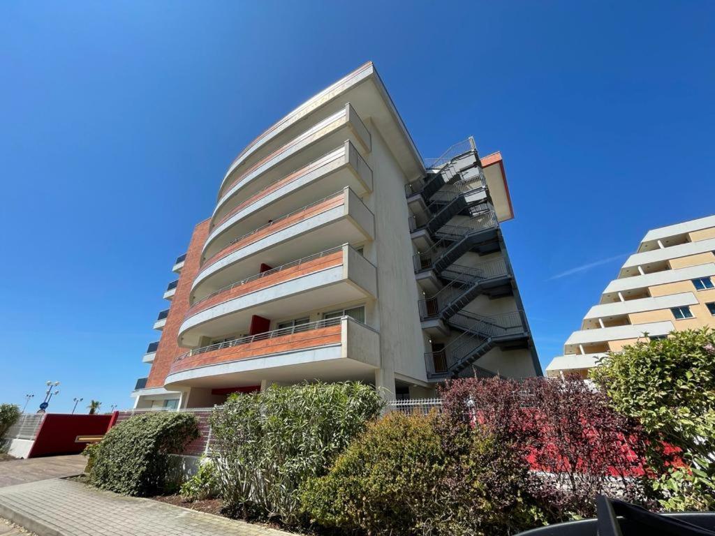 Residence Panorama Apart Hotel Bibione Buitenkant foto