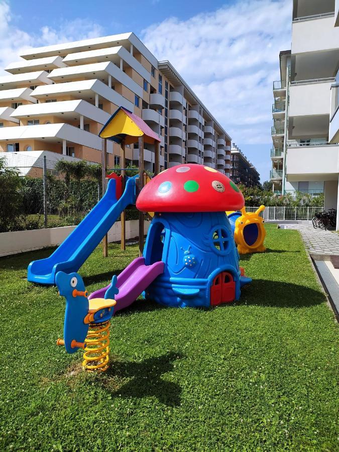 Residence Panorama Apart Hotel Bibione Buitenkant foto