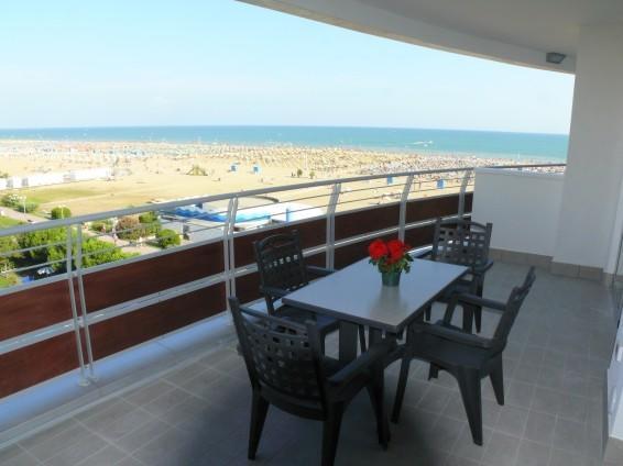 Residence Panorama Apart Hotel Bibione Kamer foto