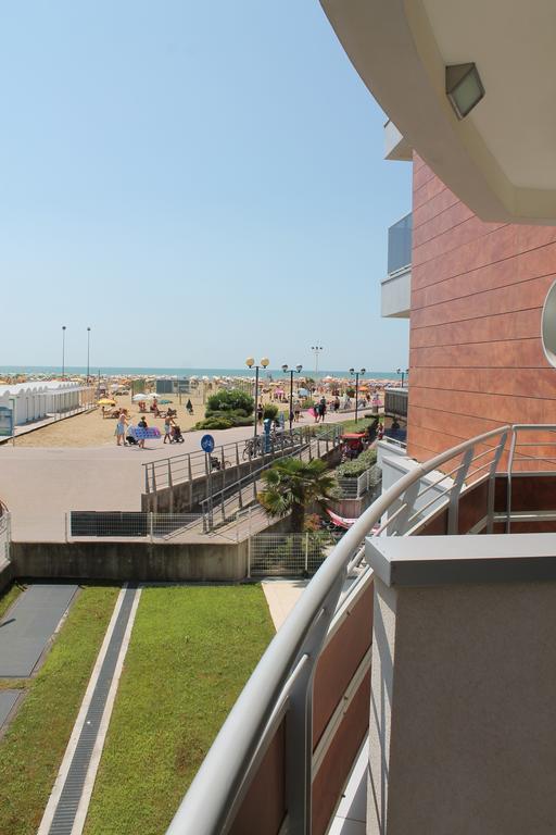 Residence Panorama Apart Hotel Bibione Kamer foto