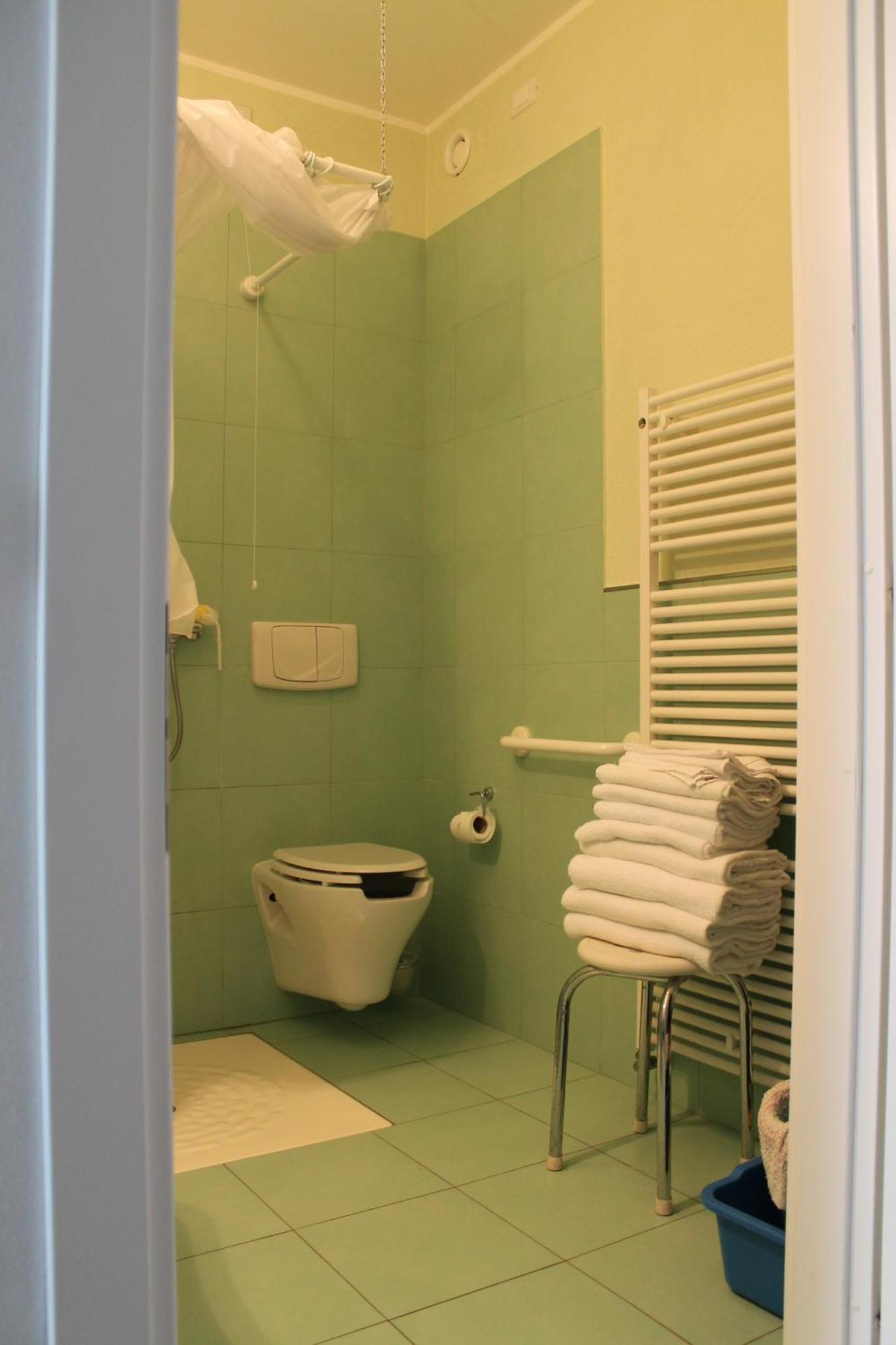 Residence Panorama Apart Hotel Bibione Kamer foto