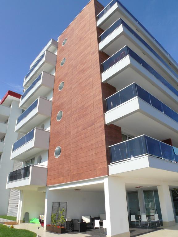 Residence Panorama Apart Hotel Bibione Buitenkant foto