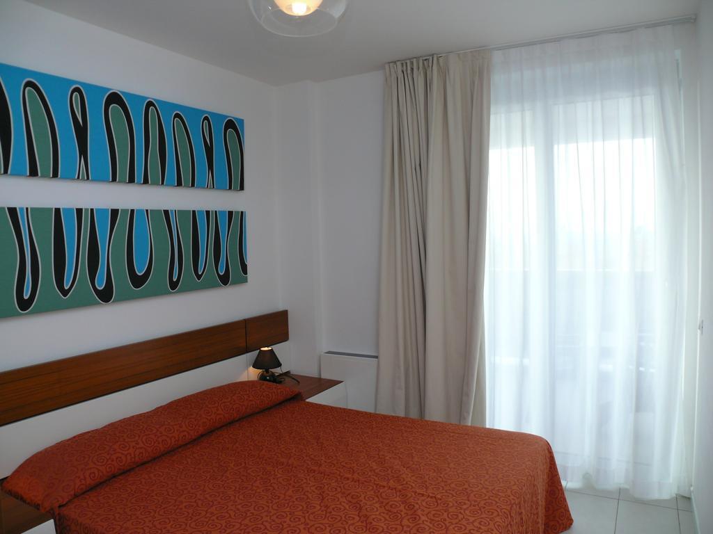 Residence Panorama Apart Hotel Bibione Buitenkant foto