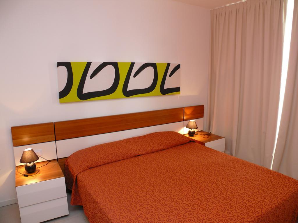 Residence Panorama Apart Hotel Bibione Kamer foto