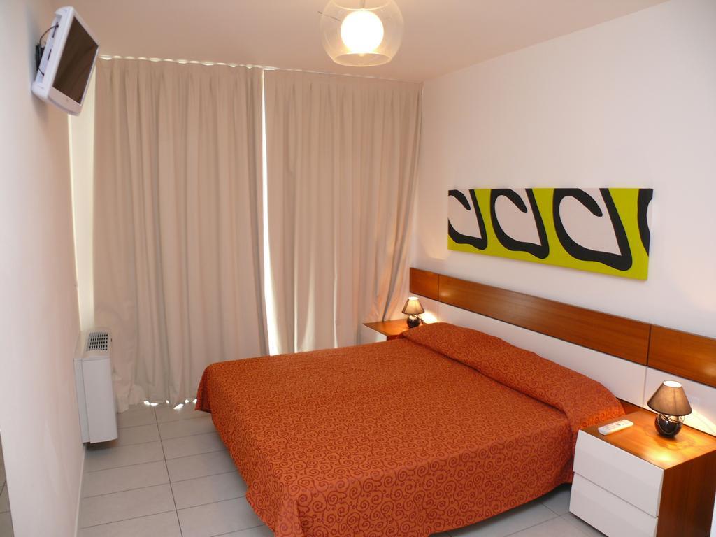 Residence Panorama Apart Hotel Bibione Kamer foto