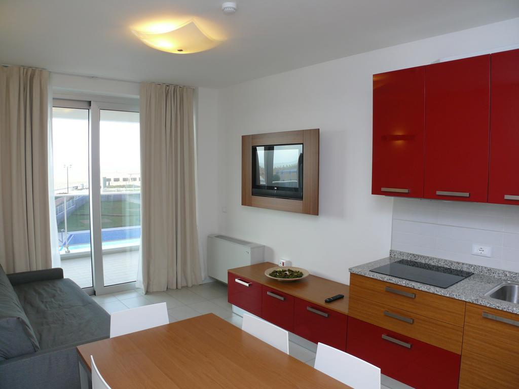 Residence Panorama Apart Hotel Bibione Kamer foto
